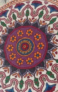 رو میزی پته