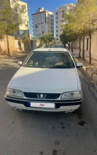 پژو 405 SLX موتور TU5