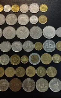 ست سکه های جمهوری از اول انقلاب تا الان