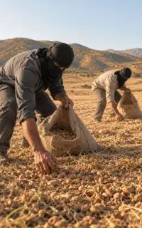 پوست بادام درختی