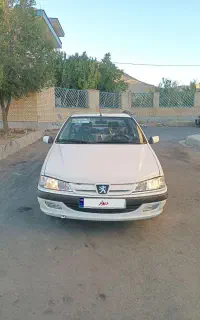 پژو پارس مدل 1388درحد