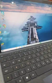 سرفیس پرو‌۴ با قلم