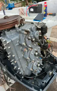 قایق موتور 85 مدل 2021