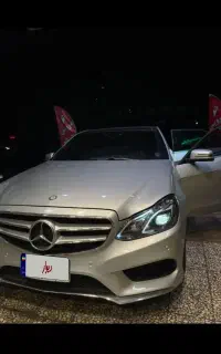 بنز E300 4matic 2014