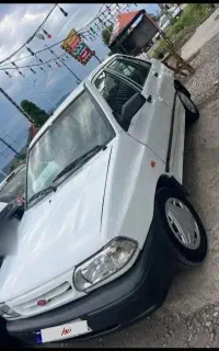 پراید۸۹فرمان هدرولیک