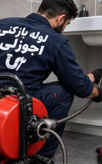 لوله بازکنی مشهدی ابوالفضل تخفیف55% فوری فوری