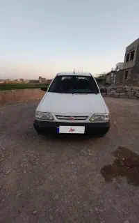پراید 131 مدل 95