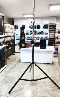 پایه وینچ سنگین همراه با تی spl