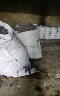 الیاف بالشت کلک سفید وکلک رنگی وپشم شیشه