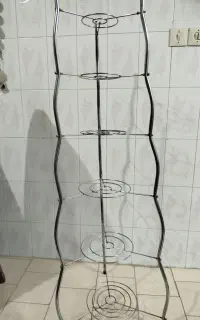 استندپایه قابلمه قلبی