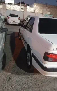 پژو پارس سال۹۳