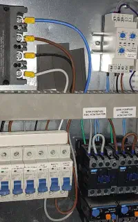 خدمات برق ساختمان .و تعمیرات