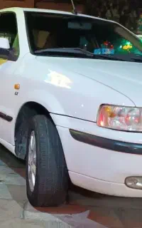 سمند EF7دوگانه شرکتی مدل 90