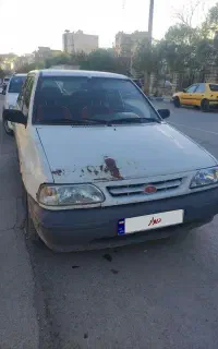 پراید دوگانه مدل90