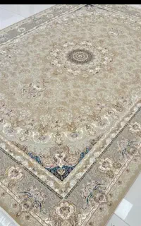 گرما از زیر پات شروع می‌شه/// فرش مدل شهرزاد