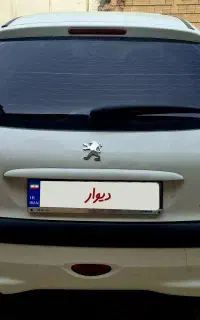 206 تیپ ۵