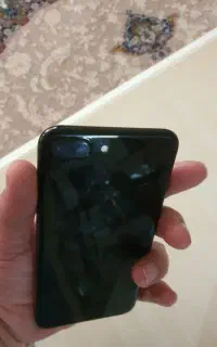 آیفون ۷ پلاس جت بلک ۱۲۸ گیگ