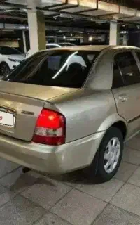 مزدا ۳۲۳