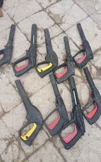 دسته کارواش خانگی