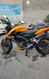 ns200 95 زرد