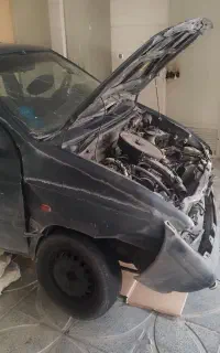 پراید مدل ۸۰
