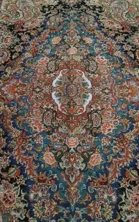 خانه فرش ایران،رضا ملک زاده