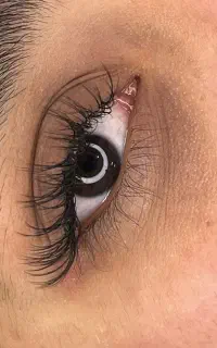 اکستنشن مژه و لیفت
