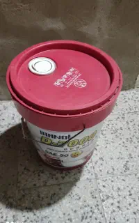 سطل ۲۰ لیتری تمیز