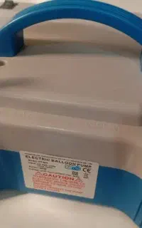 پمپ بادکنک