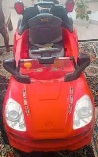 ماشین شارژی