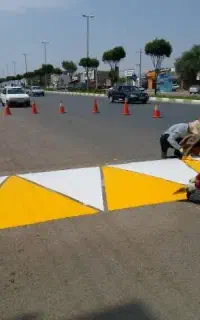 جذب نیروی کار رنگ