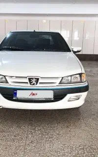 پژو پارس مدل  99سال
