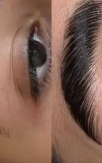 لیفت مژه و ابرو