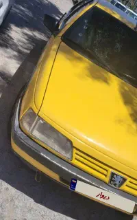 فروش تاکسی برون شهری