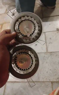 لامپ هالوژن
