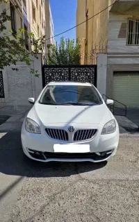 برلیانس h330 مدل ۹۶ اتومات ( نقد و اقساط و معاوضه)