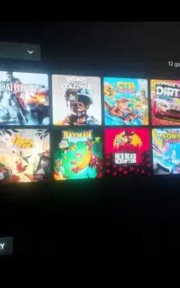 X box one S  یک ترا مفت گذاشتم