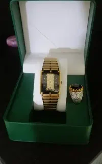 ساعت سویستار اصل22k gold