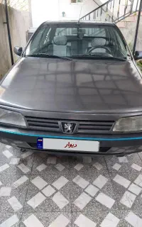 ماشین مدل ۸۶