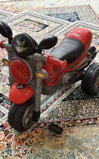 سه چرخه ارابه مدل رکسانا