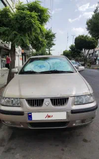 سمند ال ایکس ۸۳
