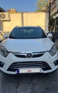 جک s5 توربو ۲۰۰۰ دنده مدل ۹۵ در حد