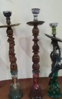 سه عدد قلیان درجه ۱