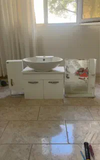 روشویی توالت فرنگی توالت زمینی هود