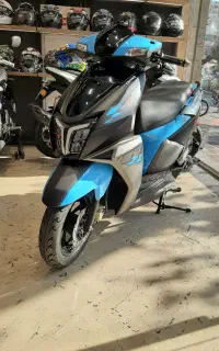 تی وی اِس اِنتورک TVS NT125(کالانو/اقساط)