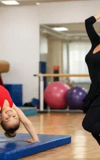 اموزش تخصصی مارشال دنس و ژیمناستیک