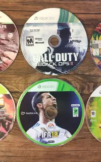 Xbox 360 بازی