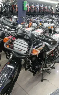 باکسر شکاری ۲۰۰ سی سی