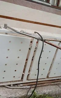 تخت بیمار