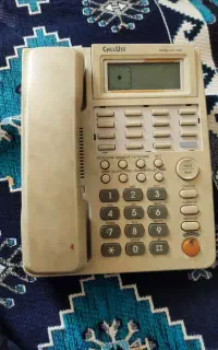 گوشی تلفن خانه